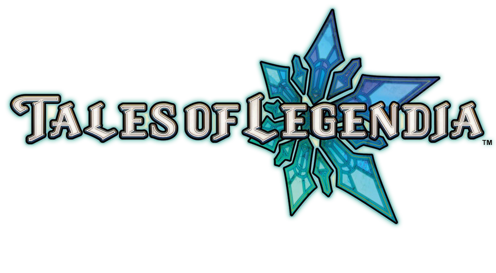 Tales of Legendia logo