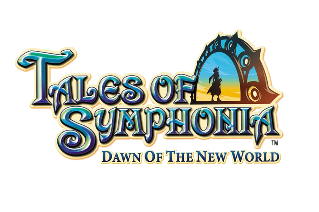 Tales of Symphonia: Dawn of the New World logo