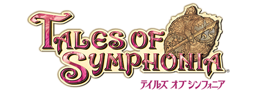Tales of Symphonia logo