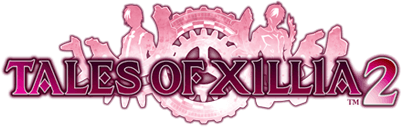 Tales of Xillia 2 logo