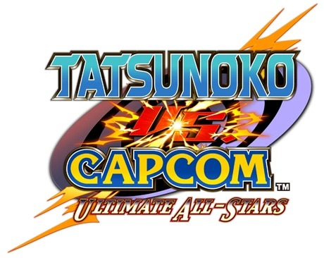Tatsunoko vs. Capcom: Ultimate All-Stars logo