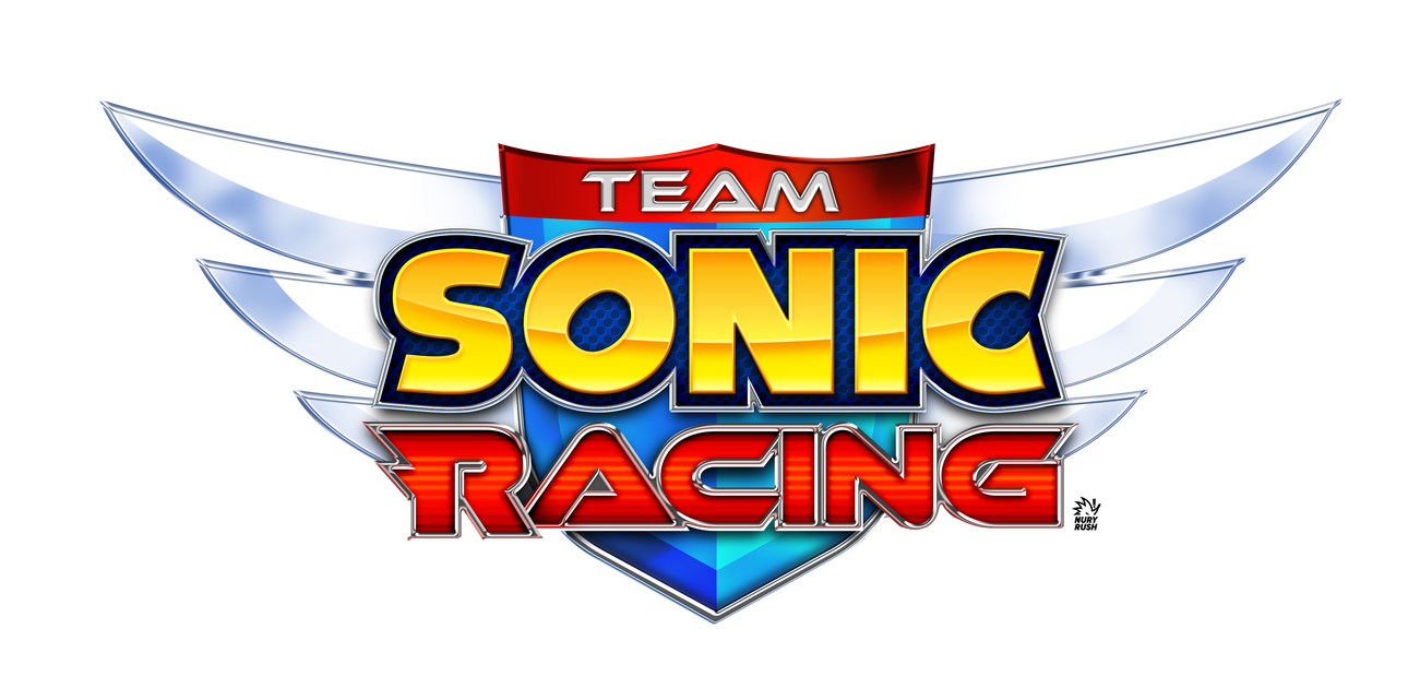 Team Sonic Racing logo