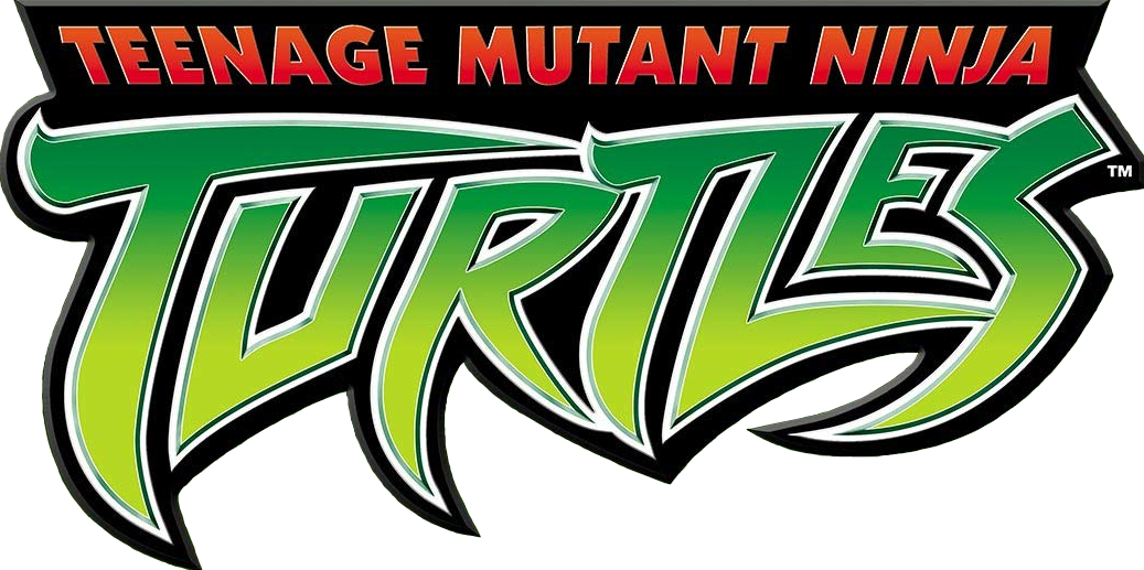 Teenage Mutant Ninja Turtles (2003) logo