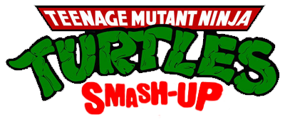 Teenage Mutant Ninja Turtles: Smash-Up logo