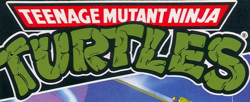 Teenage Mutant Ninja Turtles logo