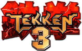 Tekken 3 logo