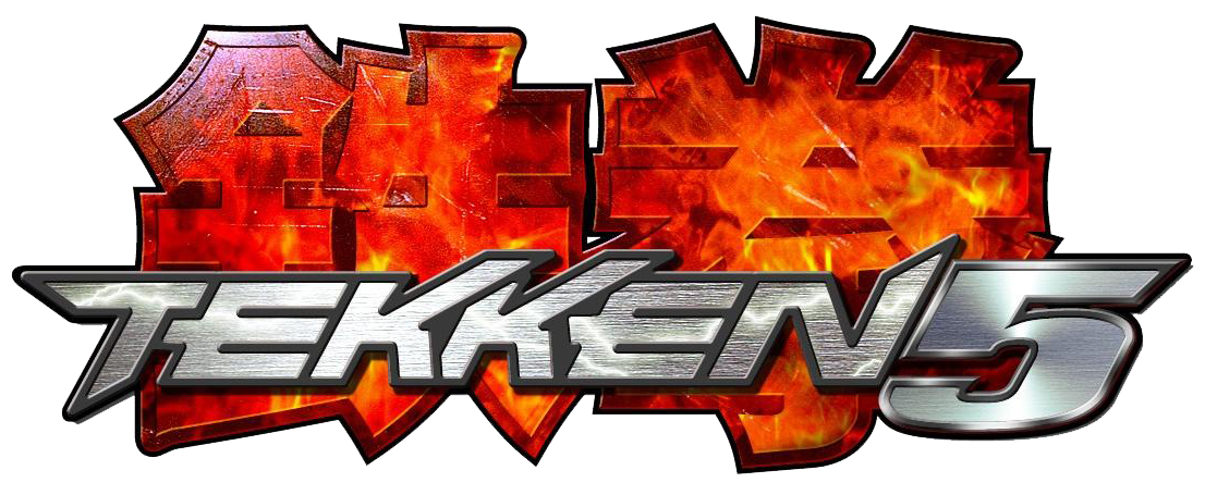 Tekken 5 logo