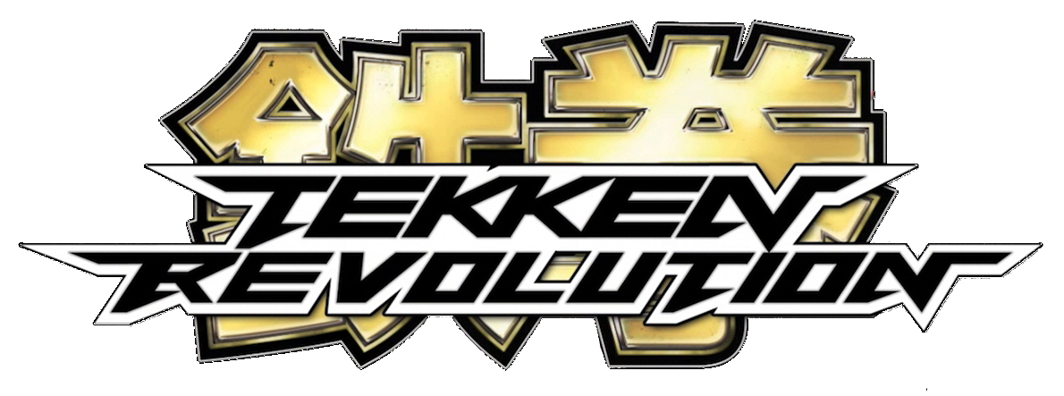 Tekken Revolution logo