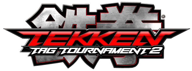 Tekken Tag Tournament 2 logo