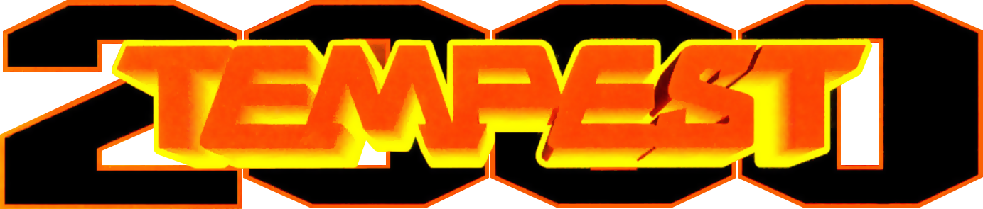 Tempest 2000 logo