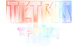 Tetris Effect logo