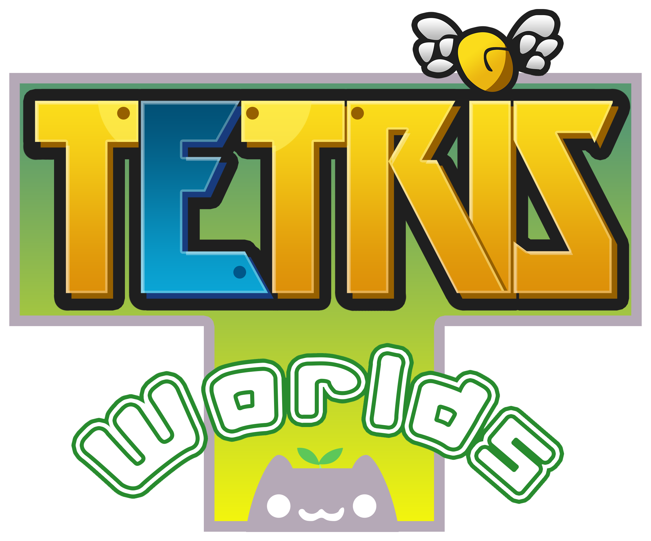 Tetris Worlds logo