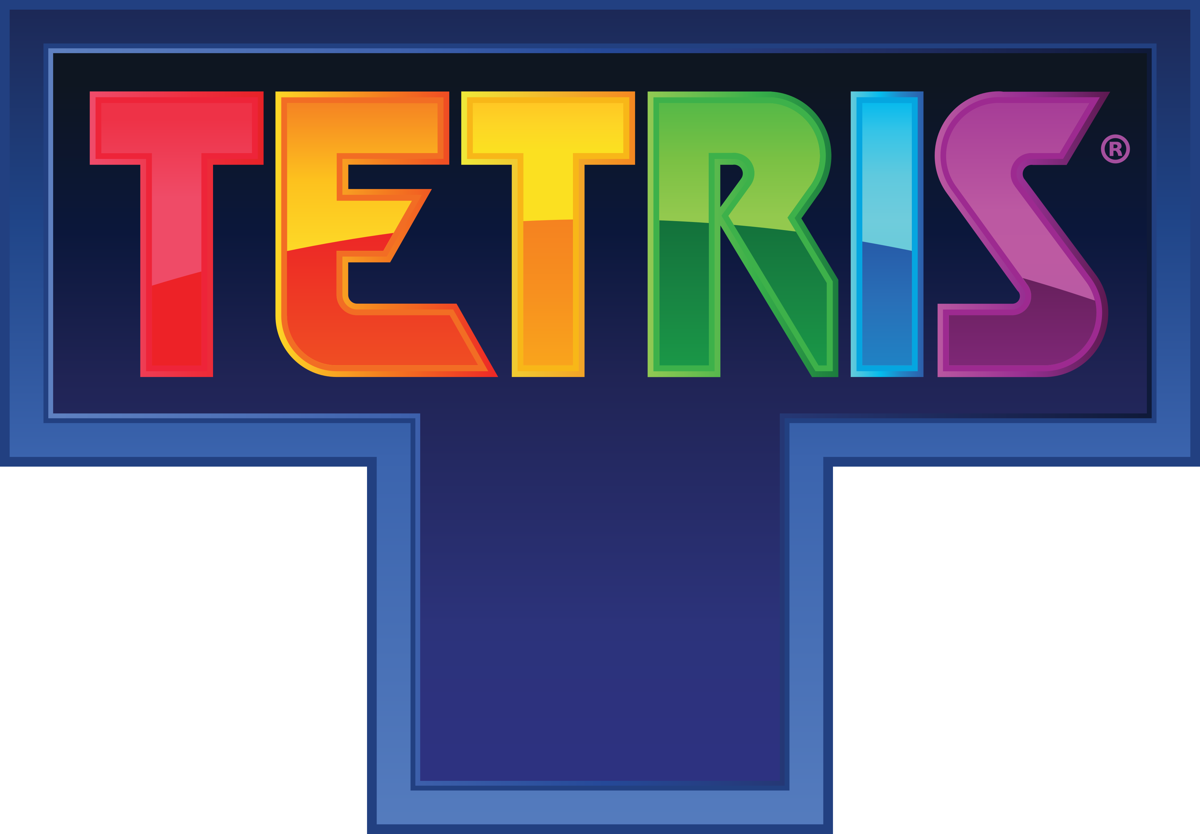 Tetris logo