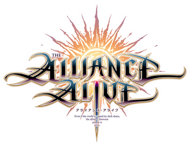 The Alliance Alive logo