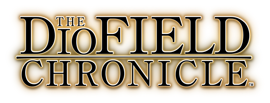 The DioField Chronicle logo