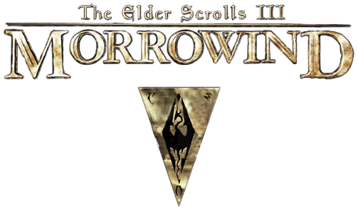 The Elder Scrolls III: Morrowind logo