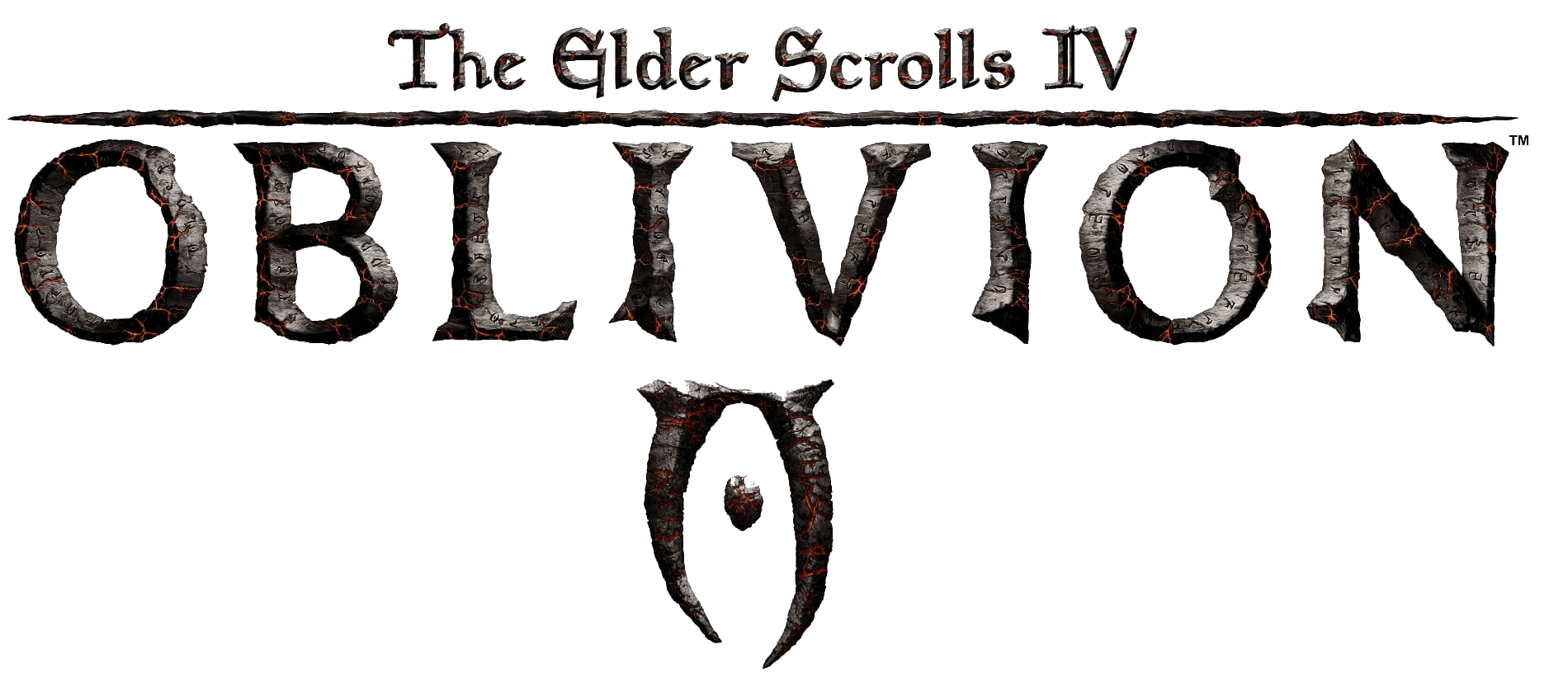 The Elder Scrolls IV: Oblivion logo