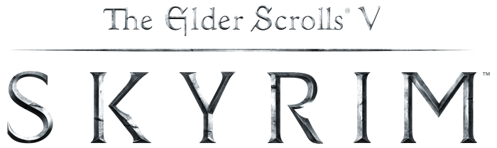 The Elder Scrolls V: Skyrim logo