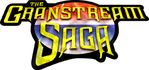 The Granstream Saga logo