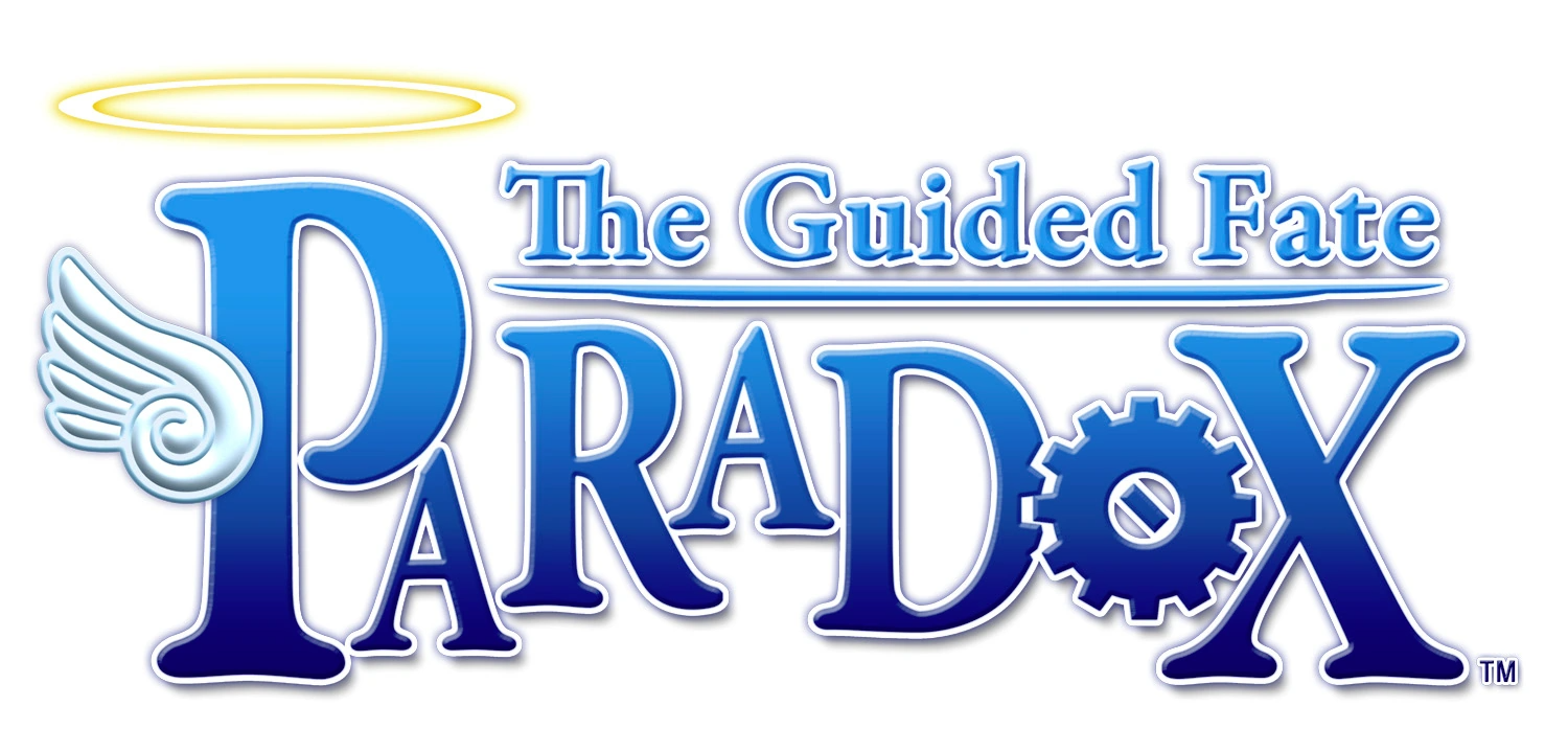 The Guided Fate Paradox logo