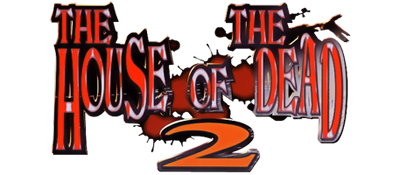 The House of the Dead 2 logo