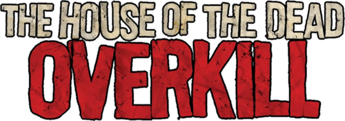 The House of the Dead: Overkill logo
