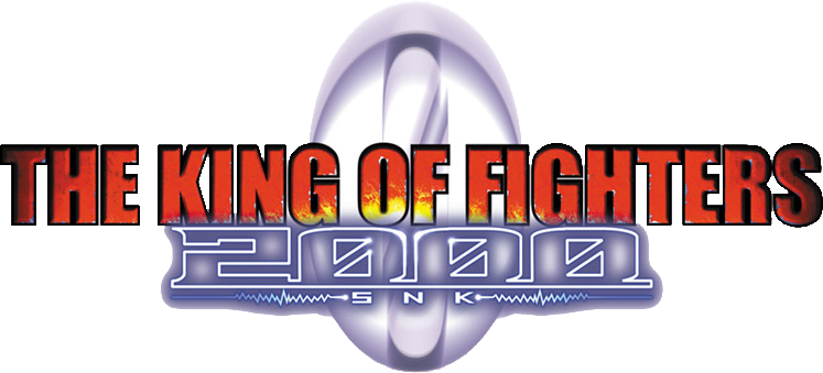 The King Of Fighters 2000 logo