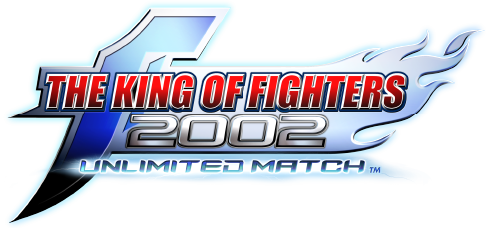 The King of Fighters 2002: Unlimited Match logo