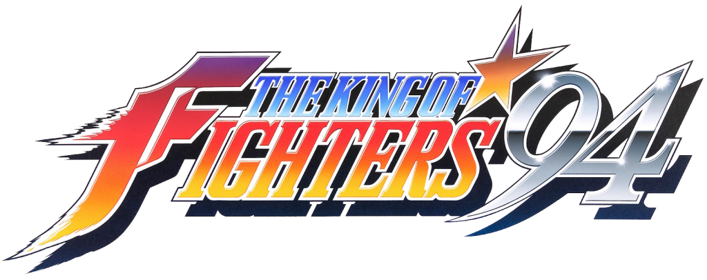 The King of Fighters ’94 logo