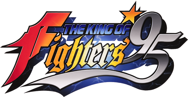 The King of Fighters ’95 logo