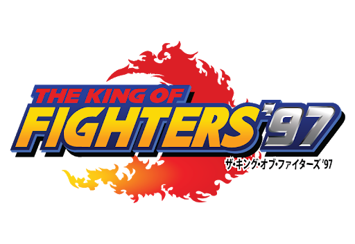 The King of Fighters ’97 logo