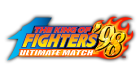 The King of Fighters '98: Ultimate Match logo