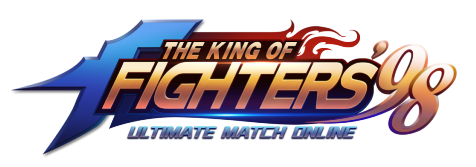 The King of Fighters '98 logo