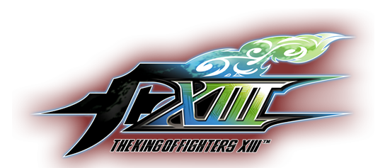 The King of Fighters XIII logo