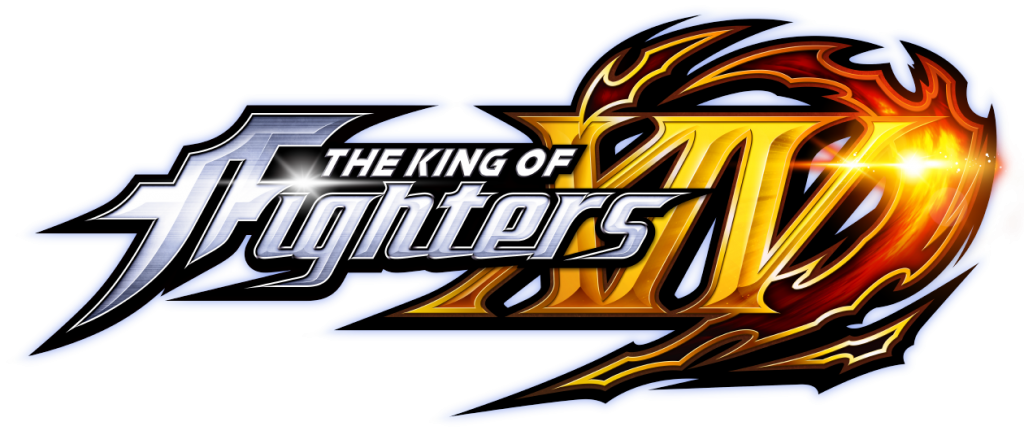 The King of Fighters XIV logo