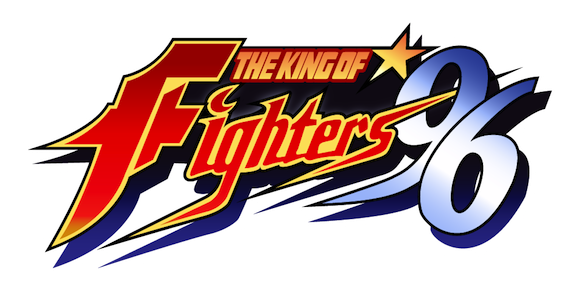 The King of Fighters’96 logo