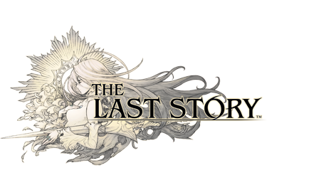The Last Story logo