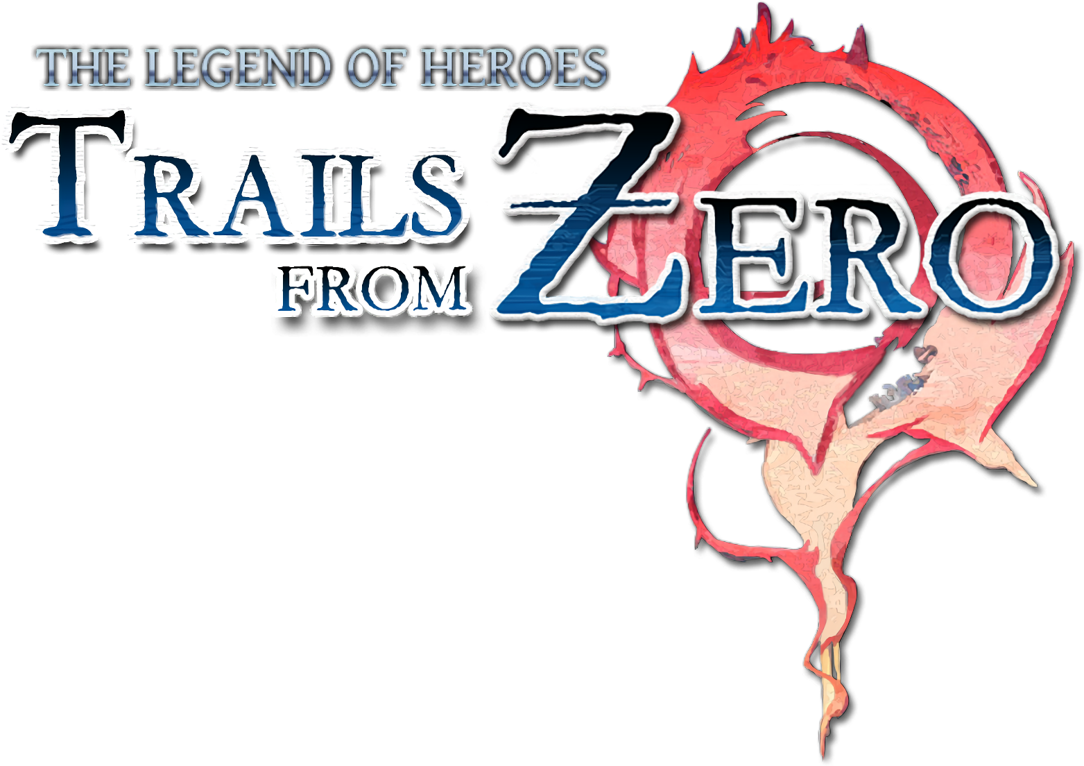 The Legend of Heroes: Trails from Zero logo