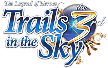 The Legend of Heroes: Trails in the Sky the 3rd logo