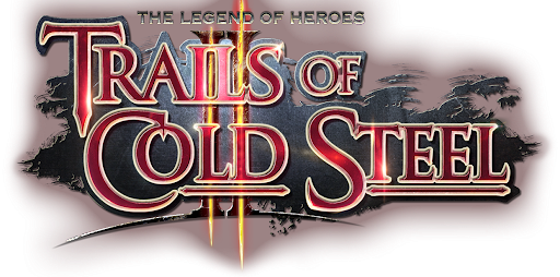 The Legend of Heroes: Trails of Cold Steel II logo