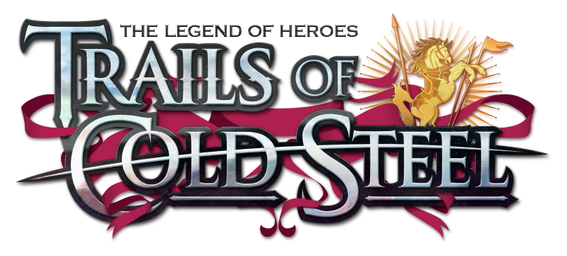 The Legend of Heroes: Trails of Cold Steel logo