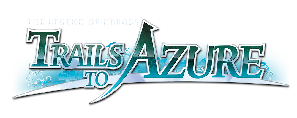 The Legend of Heroes: Trails to Azure logo
