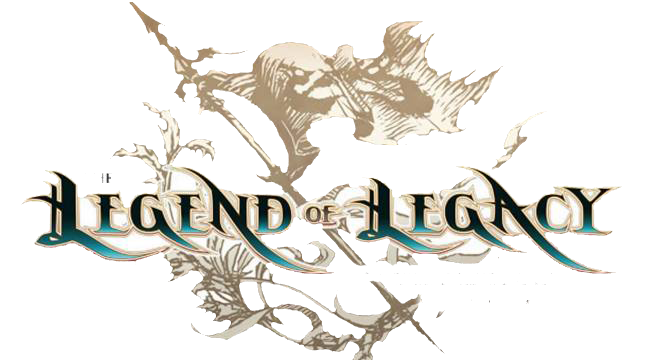 The Legend of Legacy logo