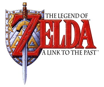 The Legend of Zelda: A Link to the Past logo