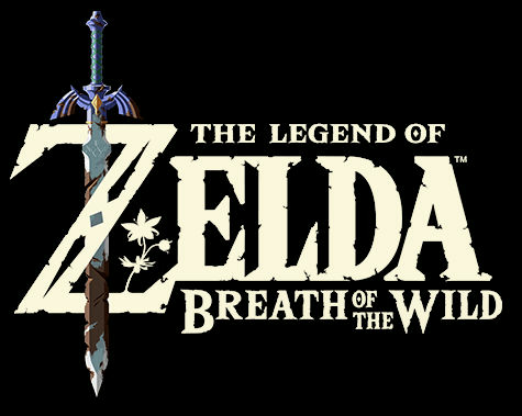 The Legend of Zelda: Breath of the Wild logo