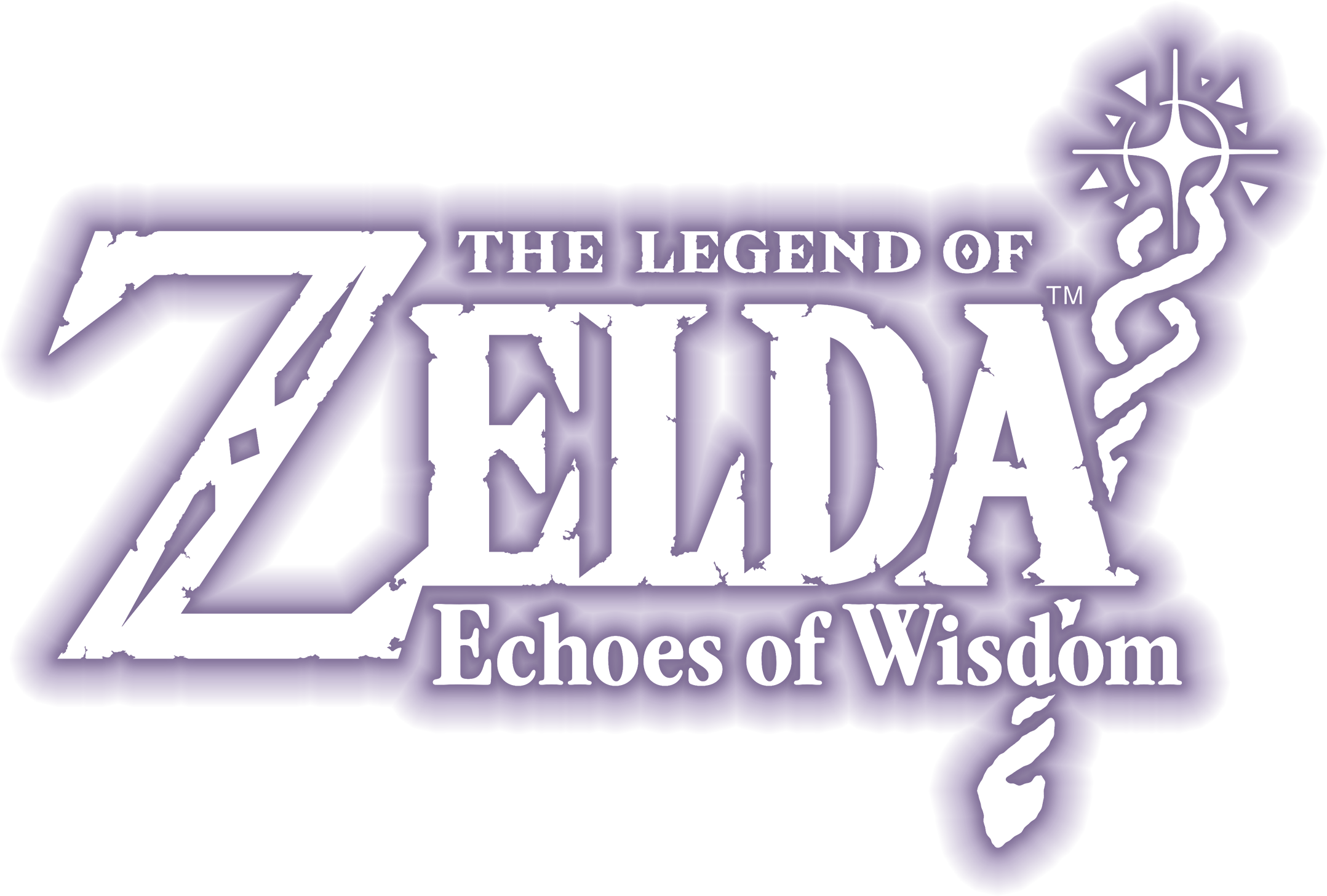The Legend of Zelda: Echoes of Wisdom logo