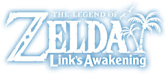 The Legend of Zelda: Link's Awakening (2019) logo