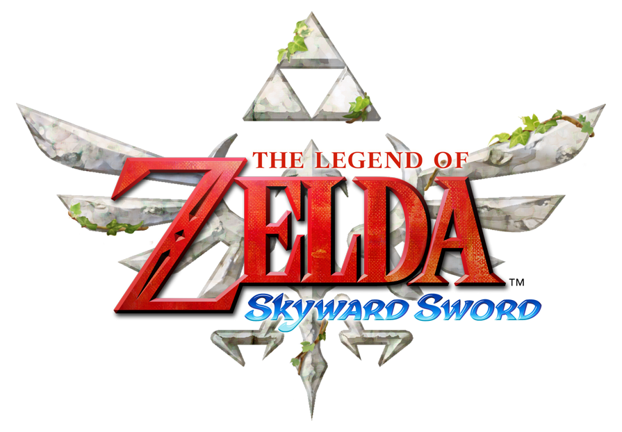 The Legend of Zelda: Skyward Sword logo