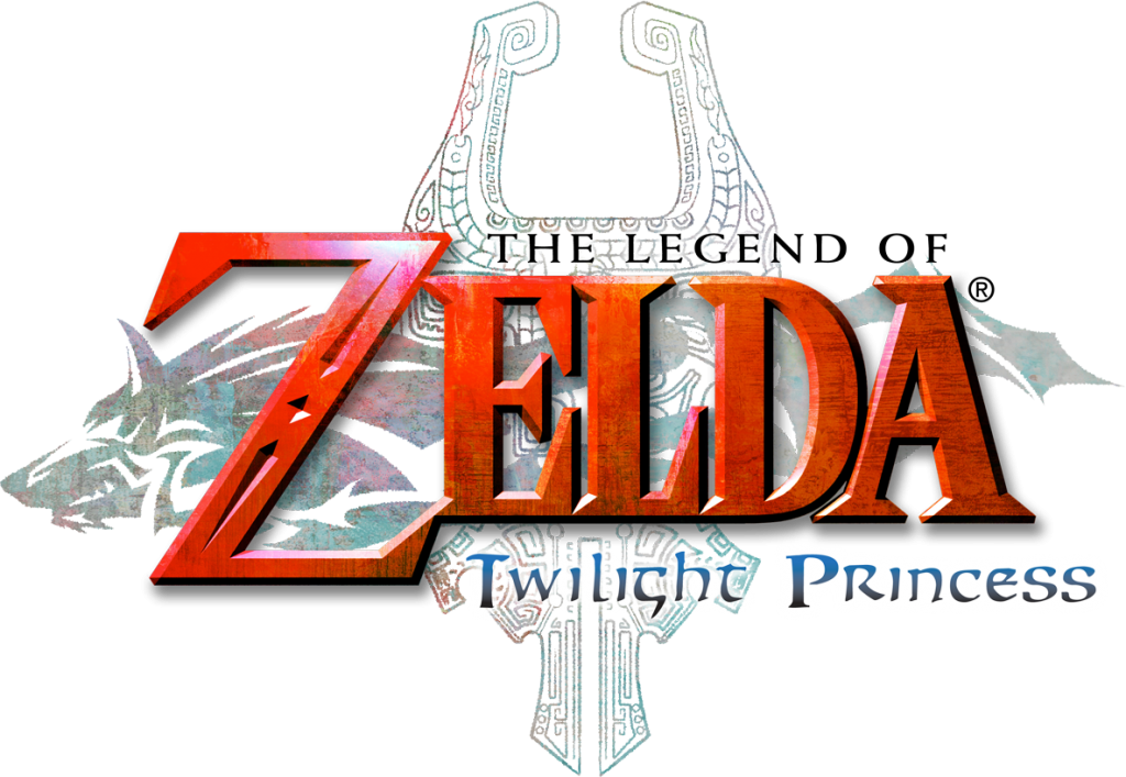 The Legend of Zelda: Twilight Princess logo