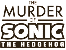 The Murder of Sonic the Hedgehog logo